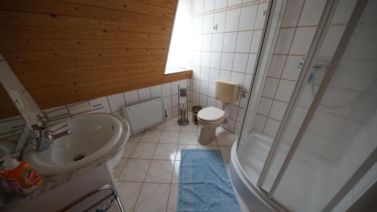 Ferienwohnung Zeus ثال المظهر الخارجي الصورة