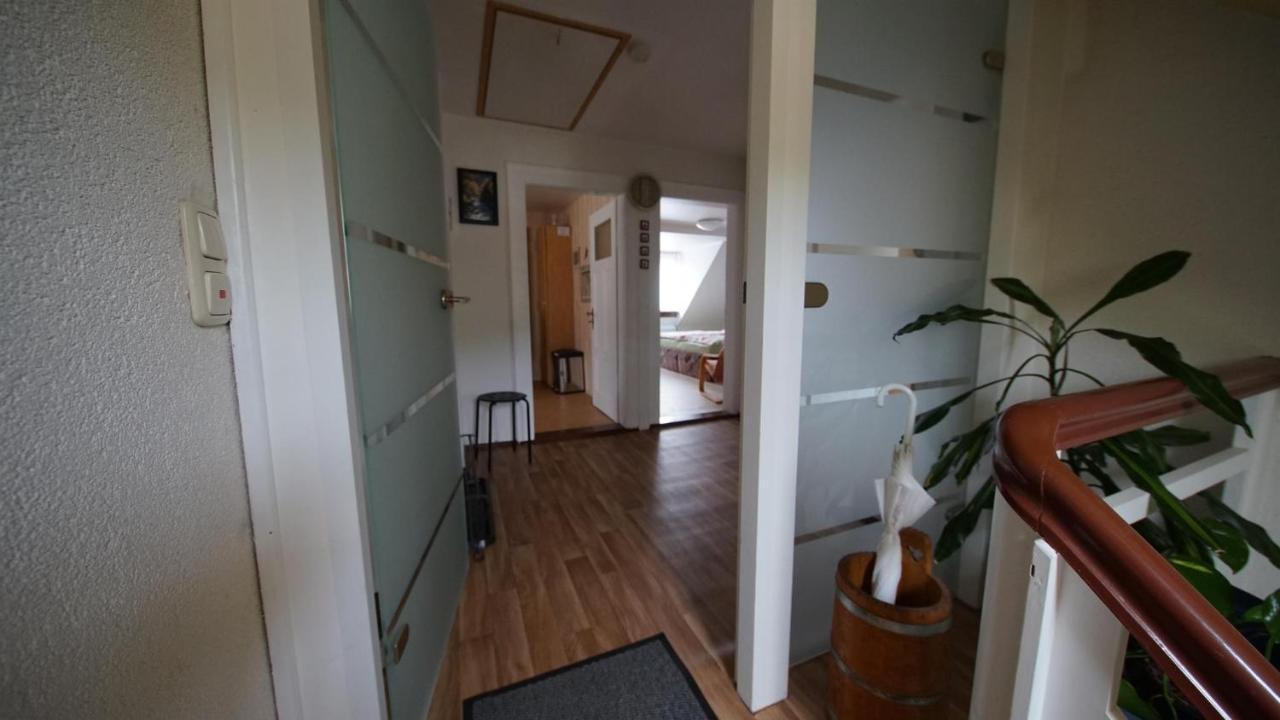 Ferienwohnung Zeus ثال المظهر الخارجي الصورة